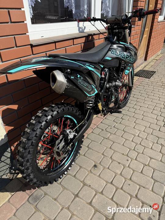 Alfarad 250 T7 cross xmotos Bieliny