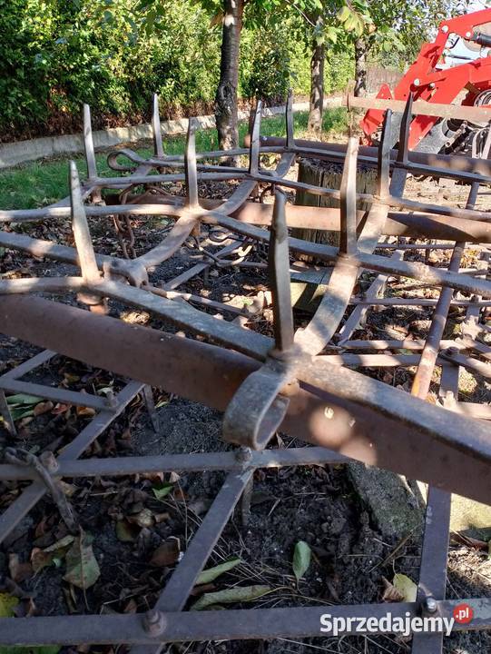 Brony 4 polowe nieuszkodzony Moszczenica