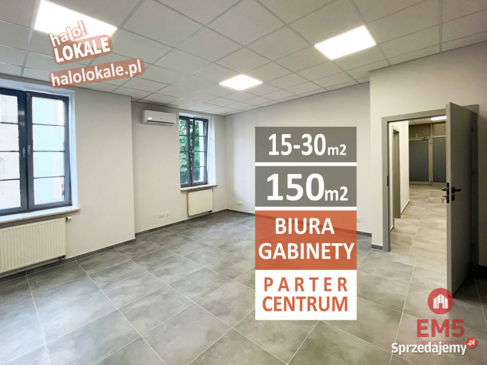 Ogłoszenie lokal 150m2 Białystok