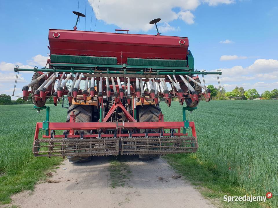 Zestaw uprawowo siewny Agromasz Osowo