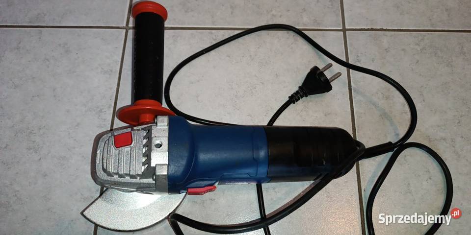 Szlifierka kątowa Dedra DED7950 flex 125mm Lublin