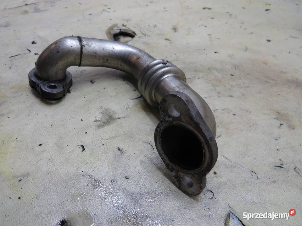 RURKA PRZEWÓD EGR AUDI Q5 8R 20 TDI 03L31521D