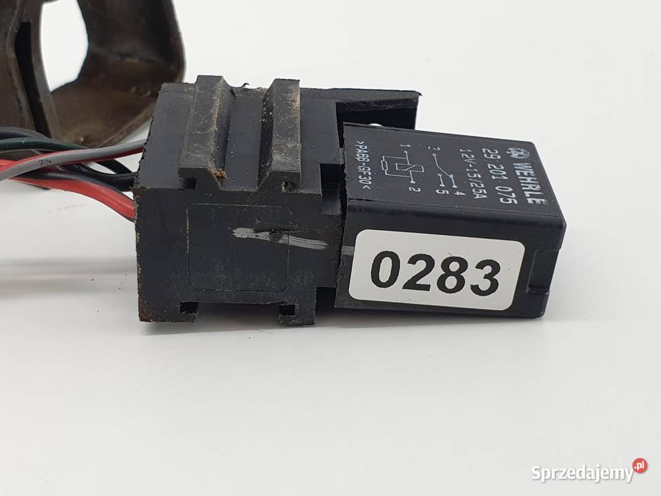 PRZEKAZNIK KOSTKA PEUGEOT EVIVACITY Janowice