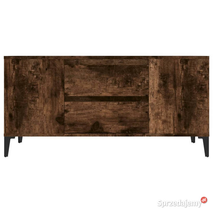 Szafka pod TV przydymiony dąb 102x445x50 Warszawa