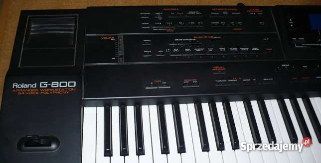 ROLAND G 800 Skierniewice