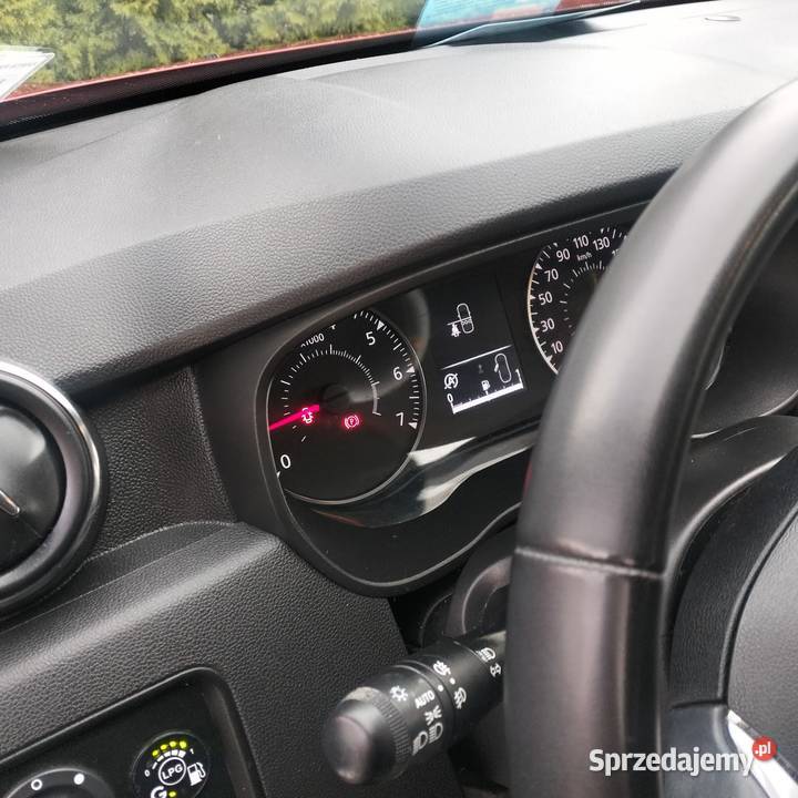 Dacia Duster Prestigie kupiony w polskim salonie Pasym sprzedam