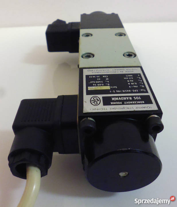 Rozdzielacz RSE1062A51230U 601273528 dolnośląskie Oleśnica