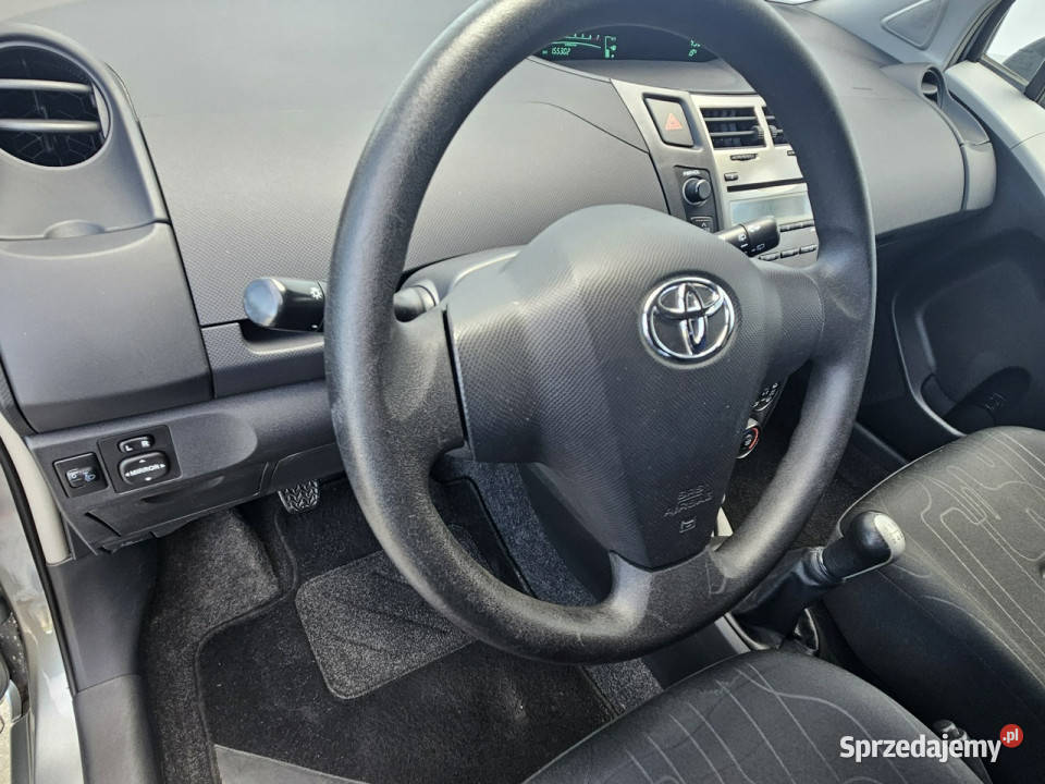 Toyota Yaris Bezwypadkowa Org szyby II 20052011 Rybnik