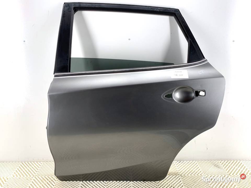 DRZWI LEWY TYŁ NISSAN PULSAR Hatchback Grey Drzwi sprzedam