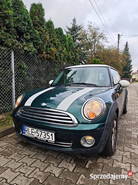 Mini Cooper R56 Leżajsk