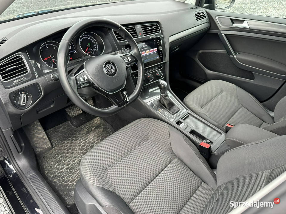 Volkswagen Golf Variant 16 TDi DSG Comfortline Wojkowice