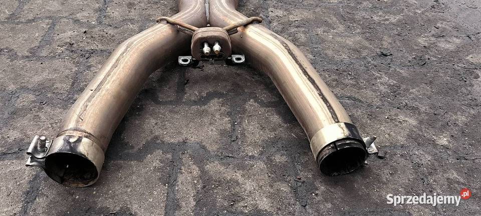 WYDECH KOŃCOWY CHEVROLET CORVETTE C7 Pozostałe Lipno