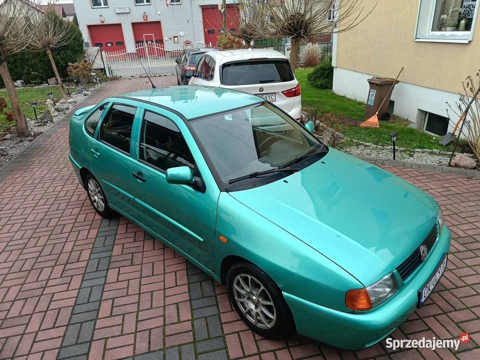 Volkswagen Polo Classic 14 Benzyna elektryczne szyby Bierawa