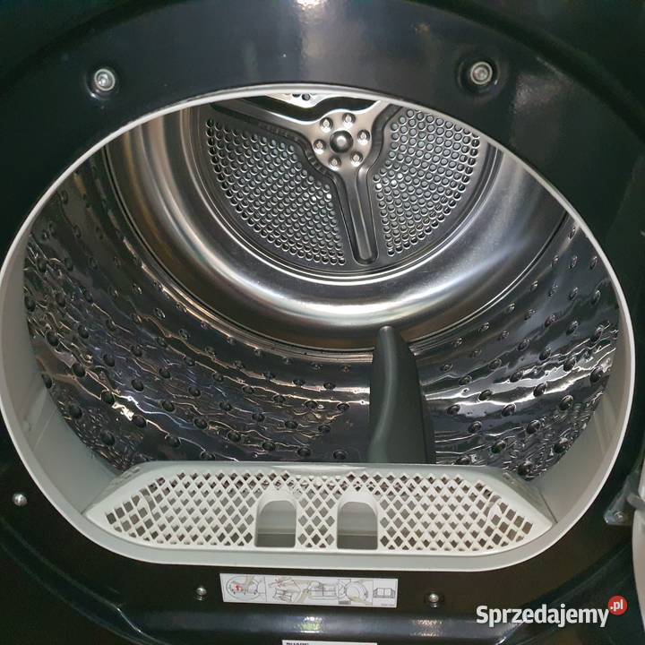 Sharp suszarka kondensacyjna KDNCB8S7PB9 G303P wolnostojące śląskie Częstochowa