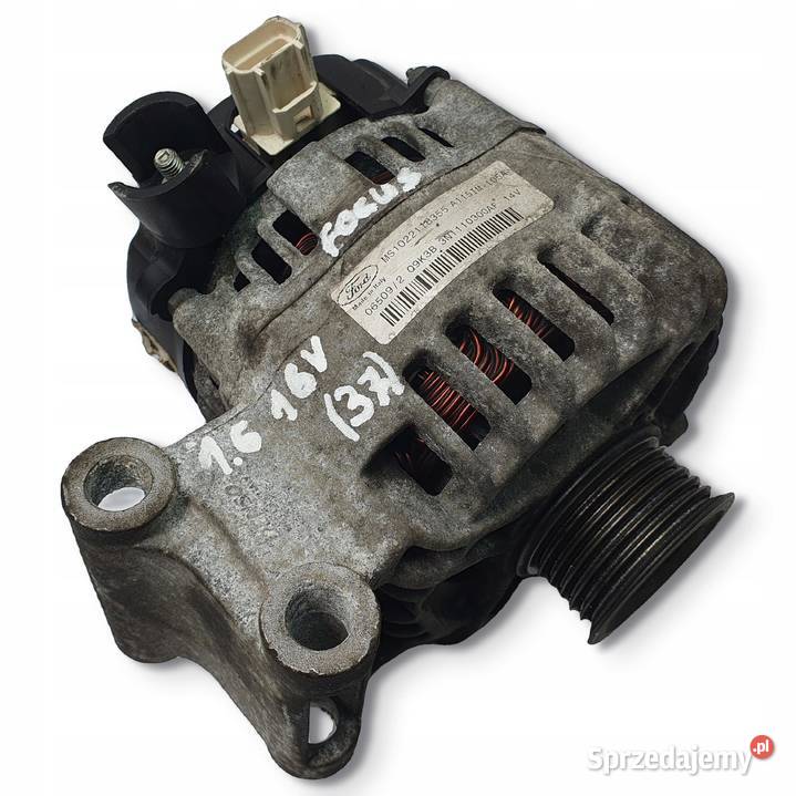 ALTERNATOR Ford Focus II C 16 16V oryginał Chełm