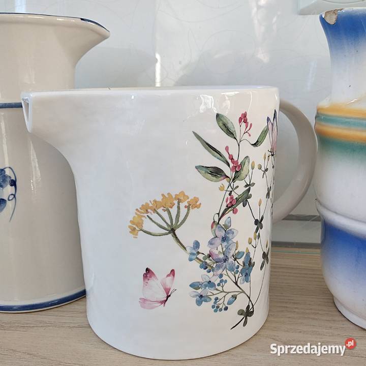 dzbankiporcelanaPRL Bukowno