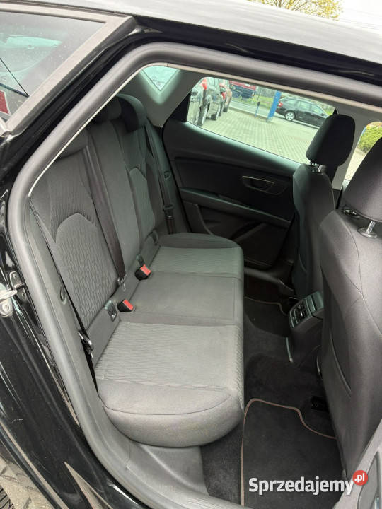 Seat Leon 12 110 NaviTempomatPodgrzewane fotele śląskie Tarnowskie Góry sprzedam