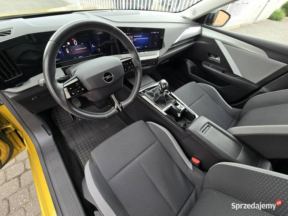 Opel Astra VI L Edition 15 CDTI 130 Salon Polska garażowany Włocławek