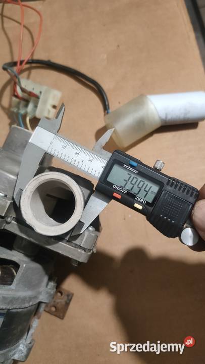 Pompa myjąca zmywarka Winterhalter GS 24 Gastronomia Biznes i Przemysł lubelskie Młynki