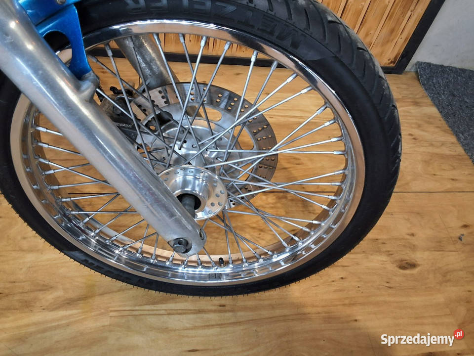 Kawasaki Vulcan ładny i zadbany vulcan 800 Kup Stare Miasto