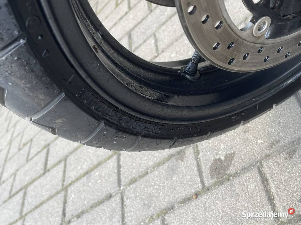 Honda Hornet klasyk Białogard