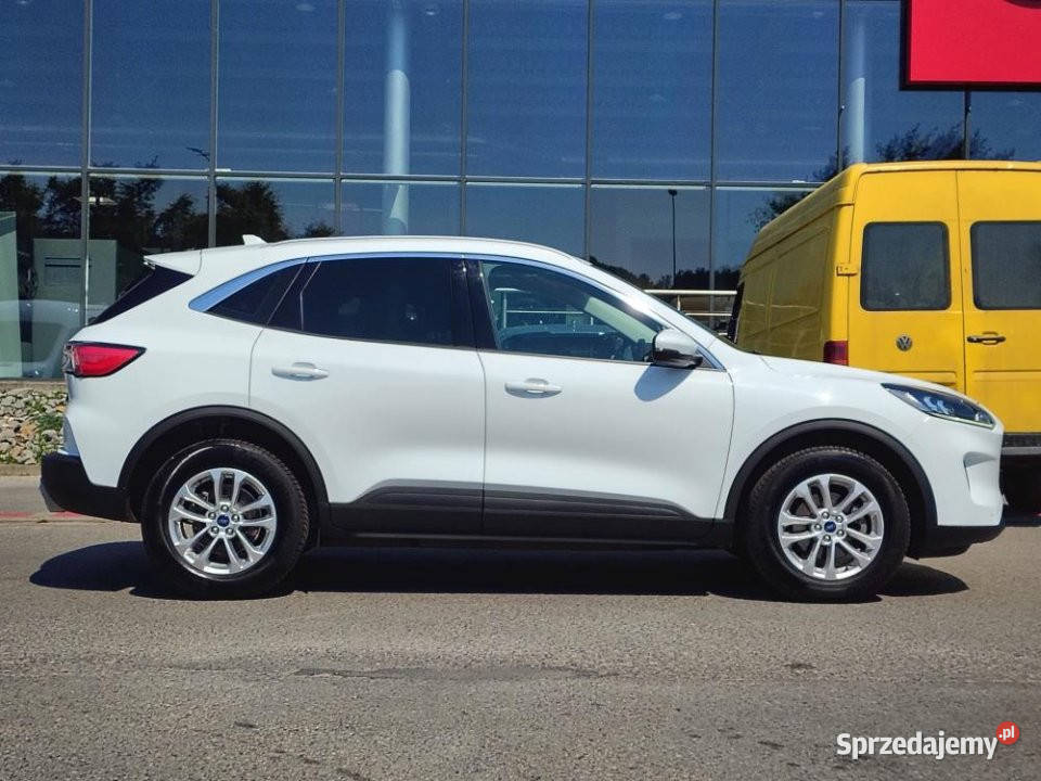 FORD Kuga 2022r Asystenci Kamera Virtual Cockpit Kraków sprzedam