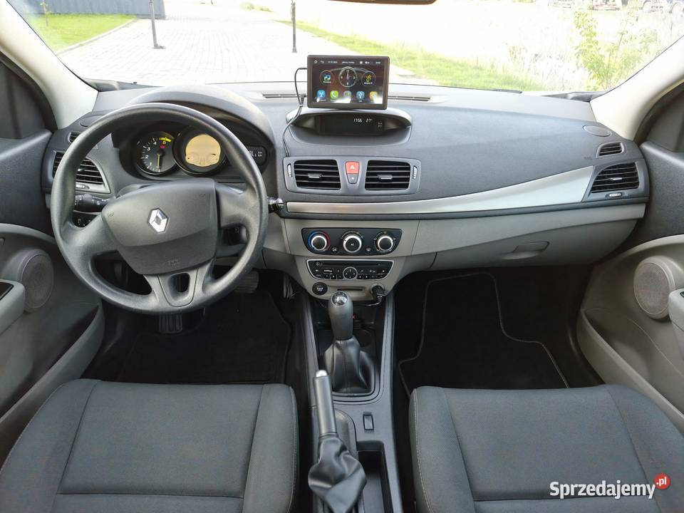 Renault Megane 3Polski Salon stan 85KM Radomsko sprzedam