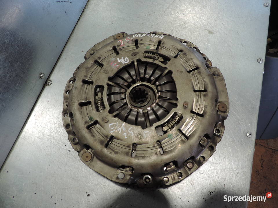 BMW E46 25 B SPRZĘGŁO KOMPLETNE TARCZA DOCISK Nowy Sącz
