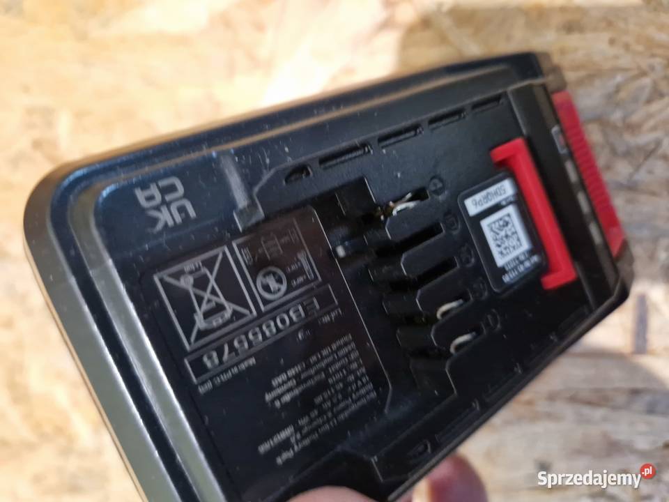 AKUMULATOR einhell Power XChange 18V 25Ah Głogowa