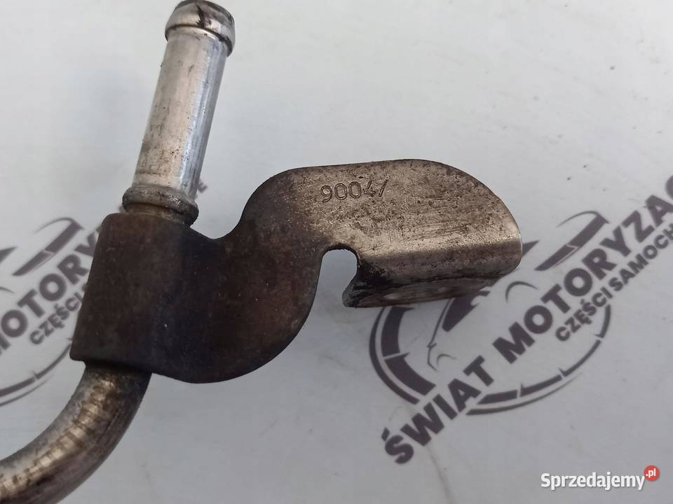 AUDI VW SKODA 16 TDI CAY 12r turbosprężarka