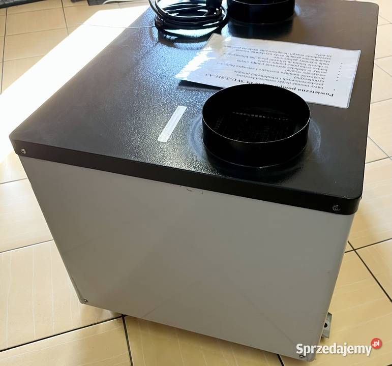 Hewalex Powietrzna Pompa Ciepła PCWU38HA3 Kłomnice