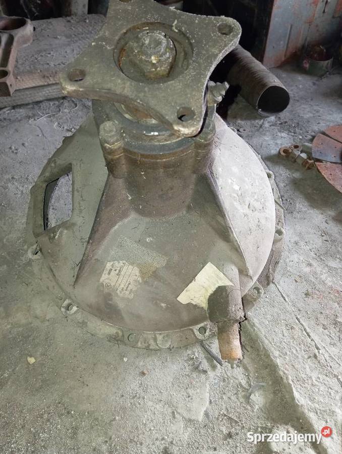 Obudowa sprzęgła koła zamachowego SAN Jelcz Lublin sprzedam