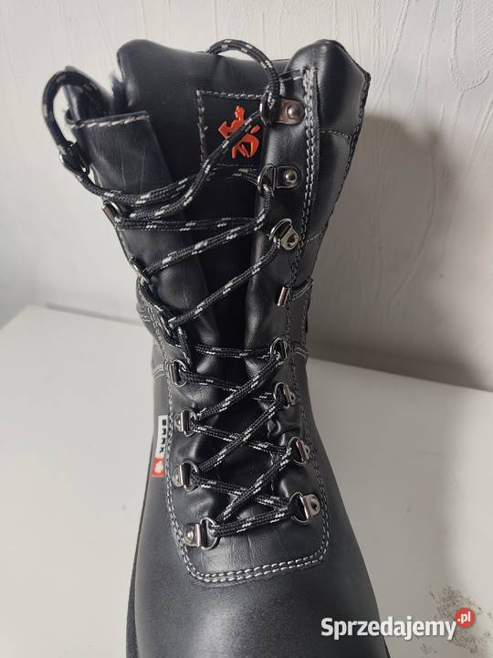 Nowe Zimowe Buty Robocze BAAK Magnus Profi S3 Poddębice sprzedam