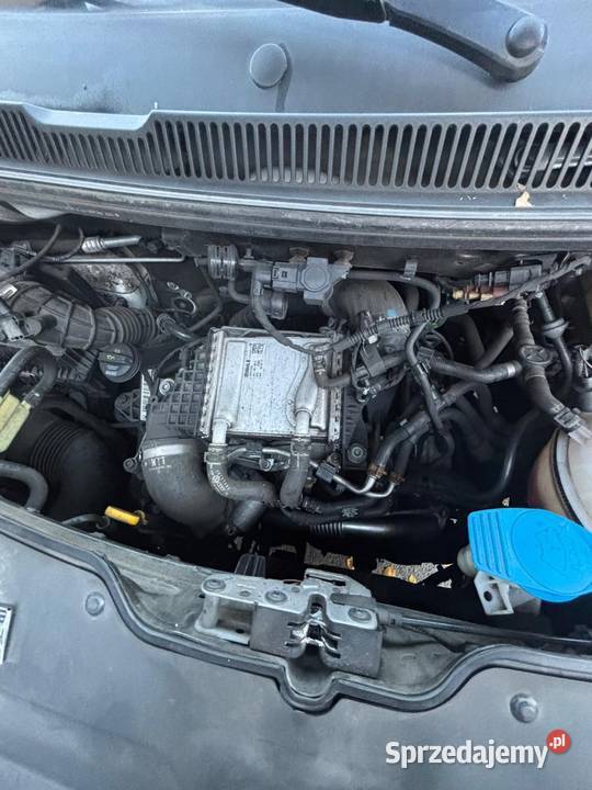 Vw transparter t6 2018 20tdi z Niemiec do