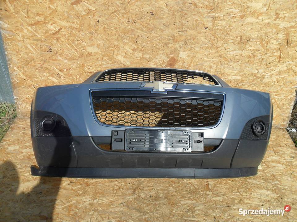 CHEVROLET CAPTIVA LIFT 10 ZDERZAK PRZÓD 20999612 Nowy Tomyśl