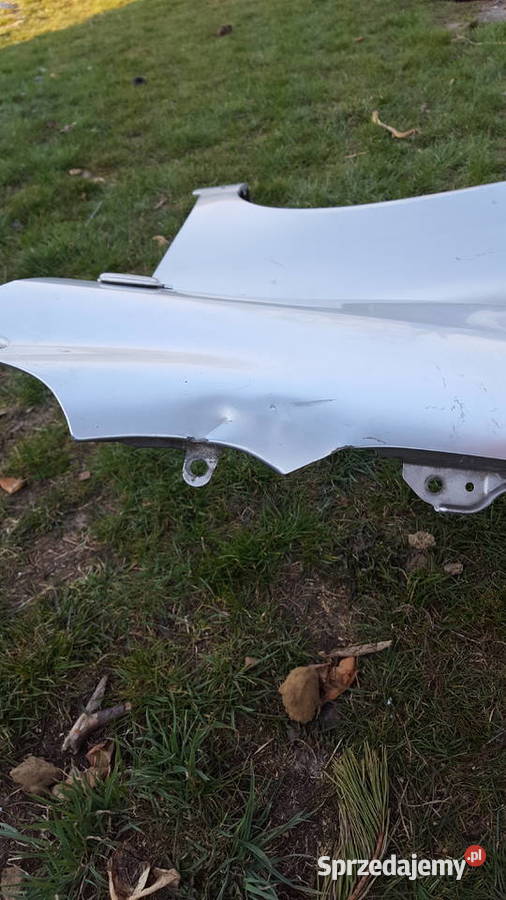 Błotnik lewy toyota e12 kod lakieru 199 Karoseria Warszawa