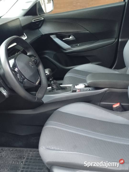 Sprzedam peugeot 2008 produkcji 2020 Skierniewice