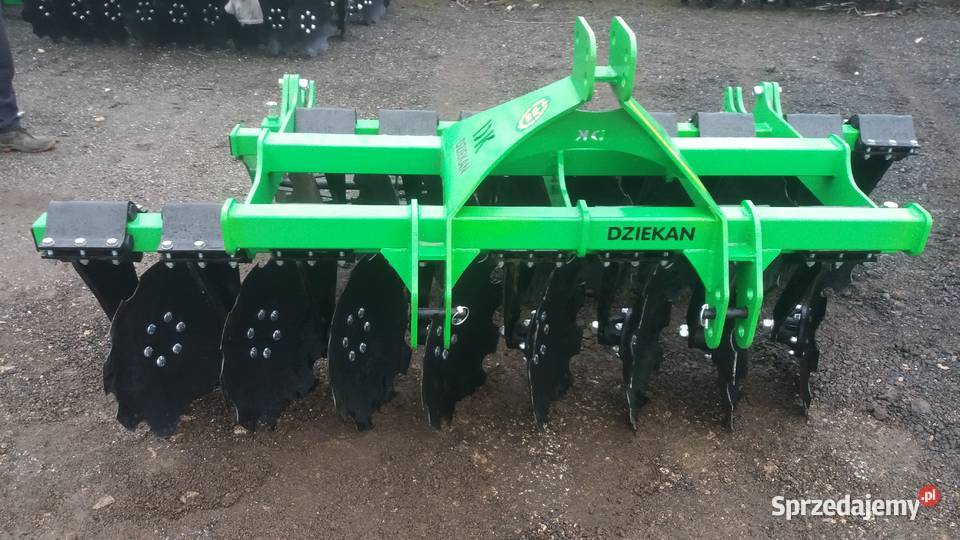 brona talerzowa kompaktowa skorpion 200 Wieluń