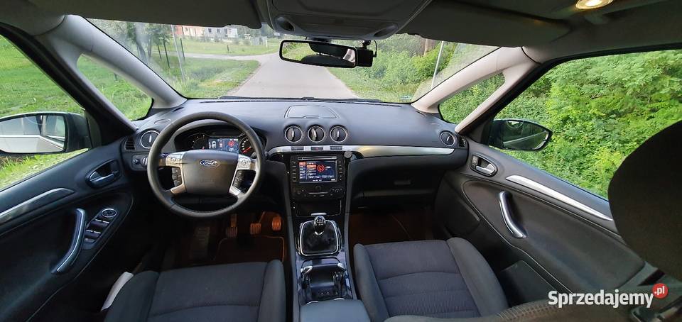 Ford S Lift2011r20 Tdci1637 Osobowy Nawigacja Tomaszów Lubelski