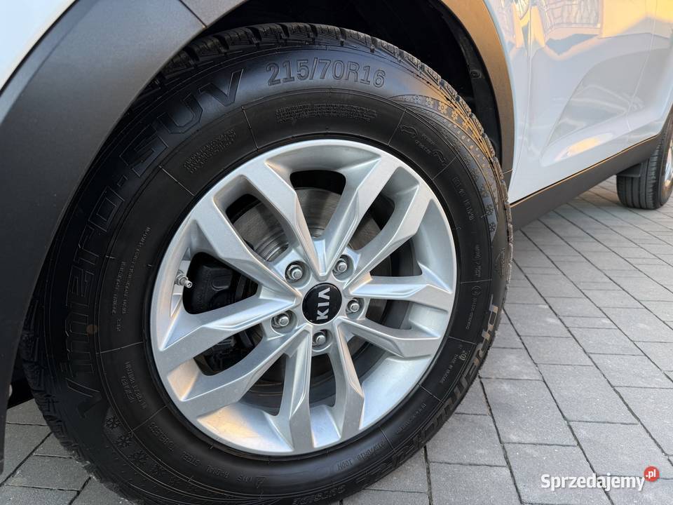 Kia Sportage III Piękna 17Crdi gniazdo USB świętokrzyskie Straszów