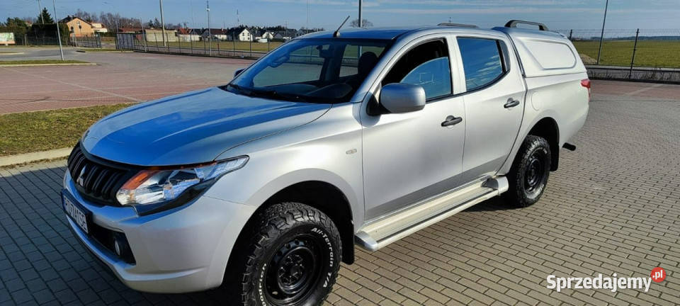 Mitsubishi L200 tempomat Przasnysz