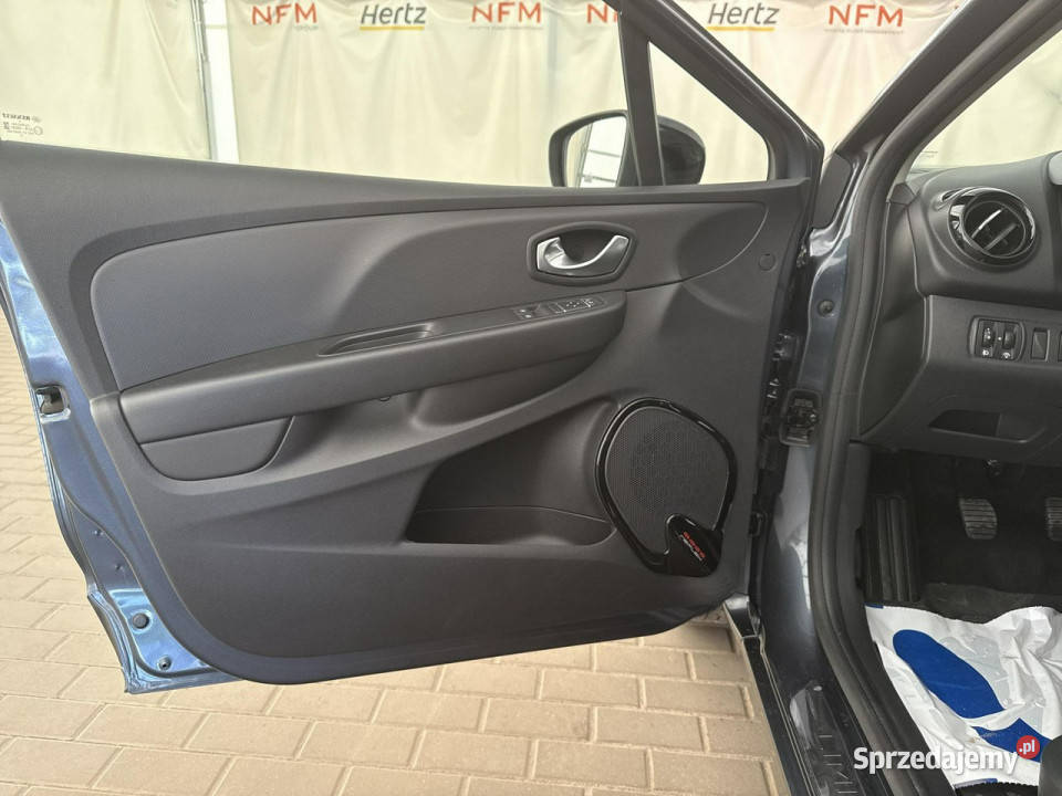 Renault Clio 09 TCe90 Limited Salon FVat IV 2012 immobilizer