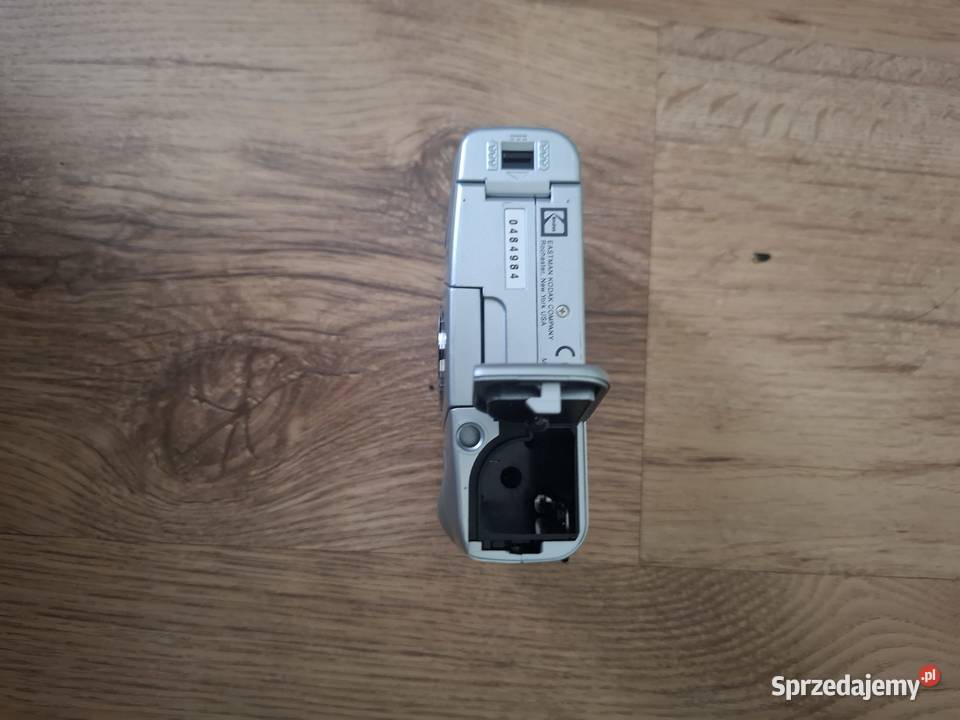 Kodak advantix c450 Aparaty Czulice