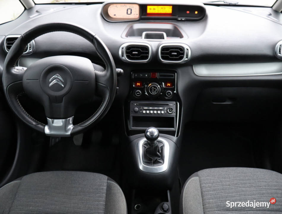 Citroen C3 Picasso 12 PureTech mazowieckie Piaseczno sprzedam