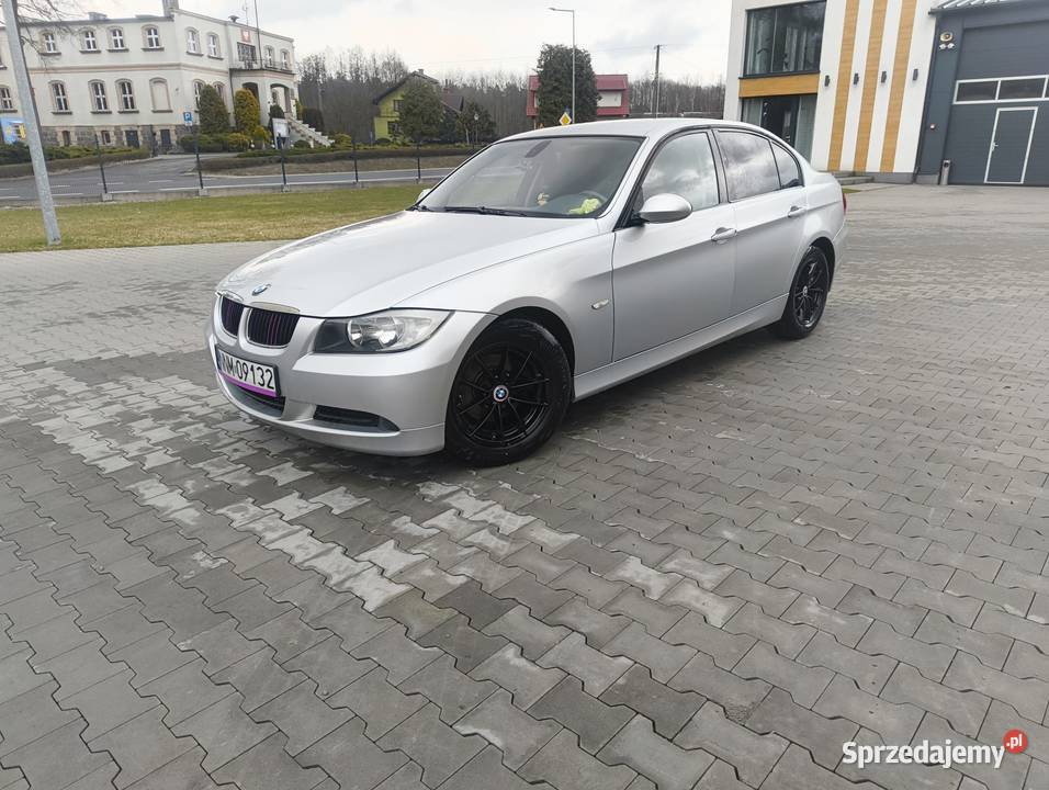 BMW E90 M47 Bartniczka sprzedam