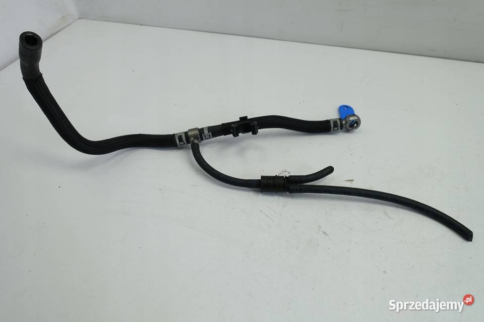 Porsche Cayenne 42 TDI PRZEWÓD RURKA WĄŻ PALIWA