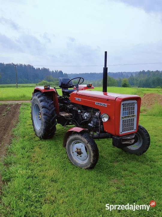 Ursusik c 360 podlaskie