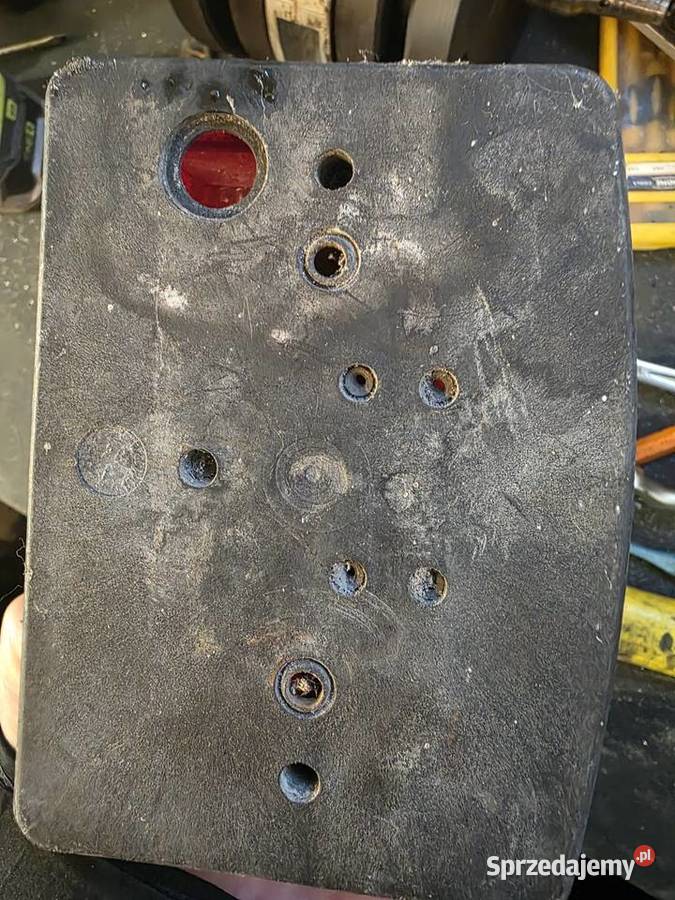 Lampa wsk 125 Złocieniec