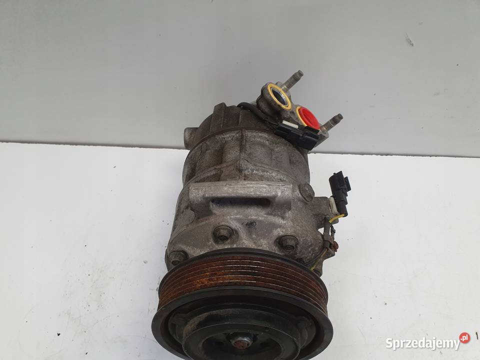 Volvo S60 II 20 D3 SPRĘŻARKA KLIMATYZACJI osobowe Janów sprzedam