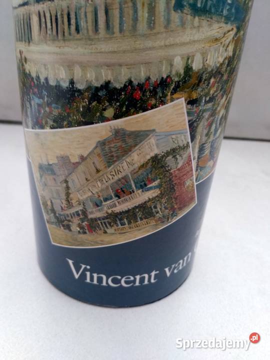 nowe puzzle edycja specjalna Vincent van Gogh Poznań